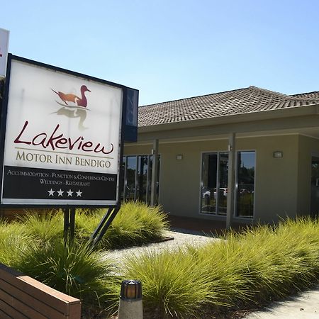 Quality Hotel Lakeside Bendigo Eksteriør billede