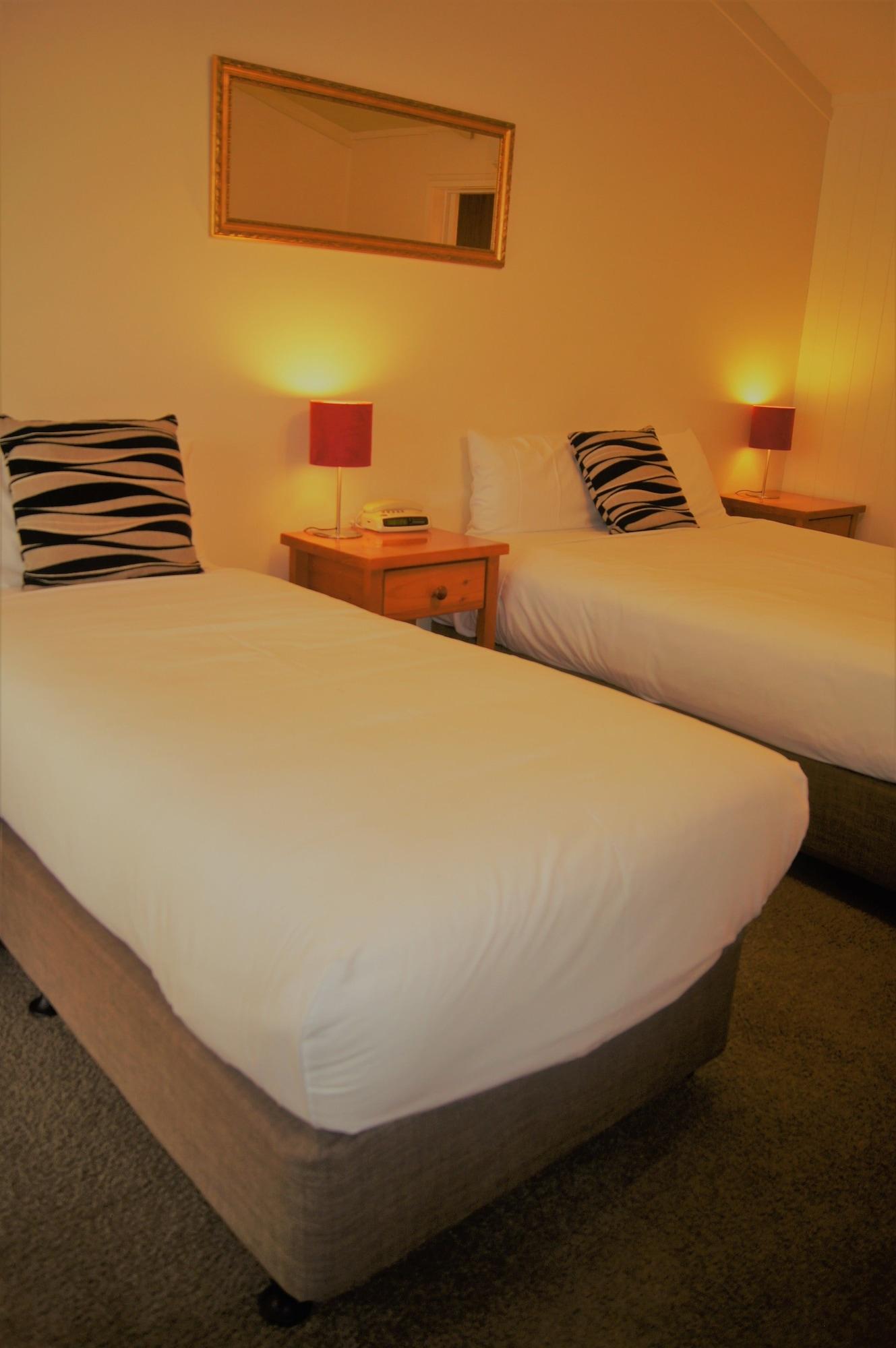 Quality Hotel Lakeside Bendigo Eksteriør billede