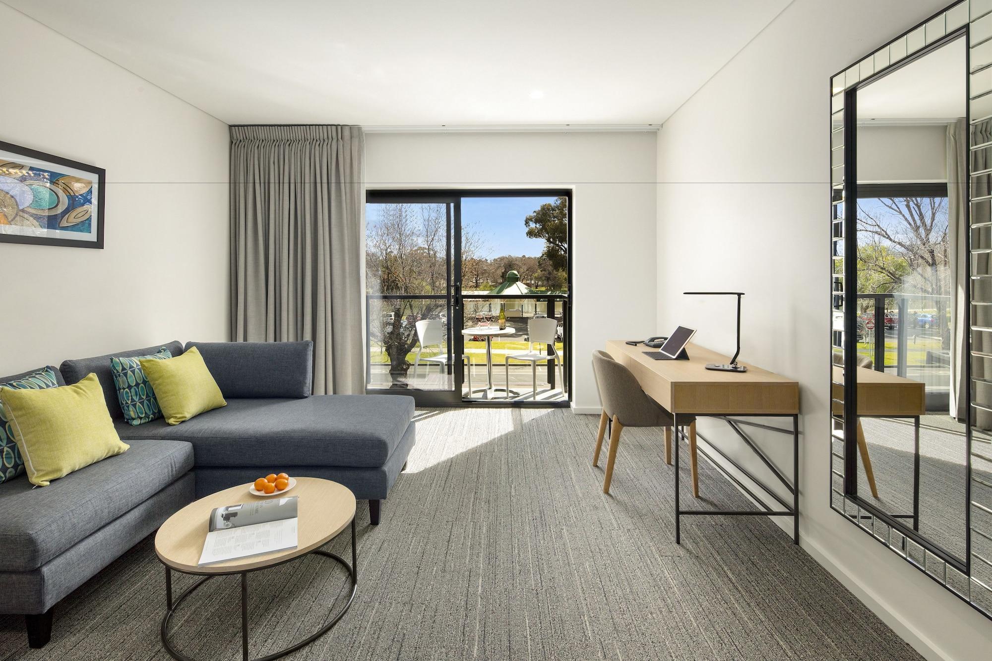 Quality Hotel Lakeside Bendigo Eksteriør billede