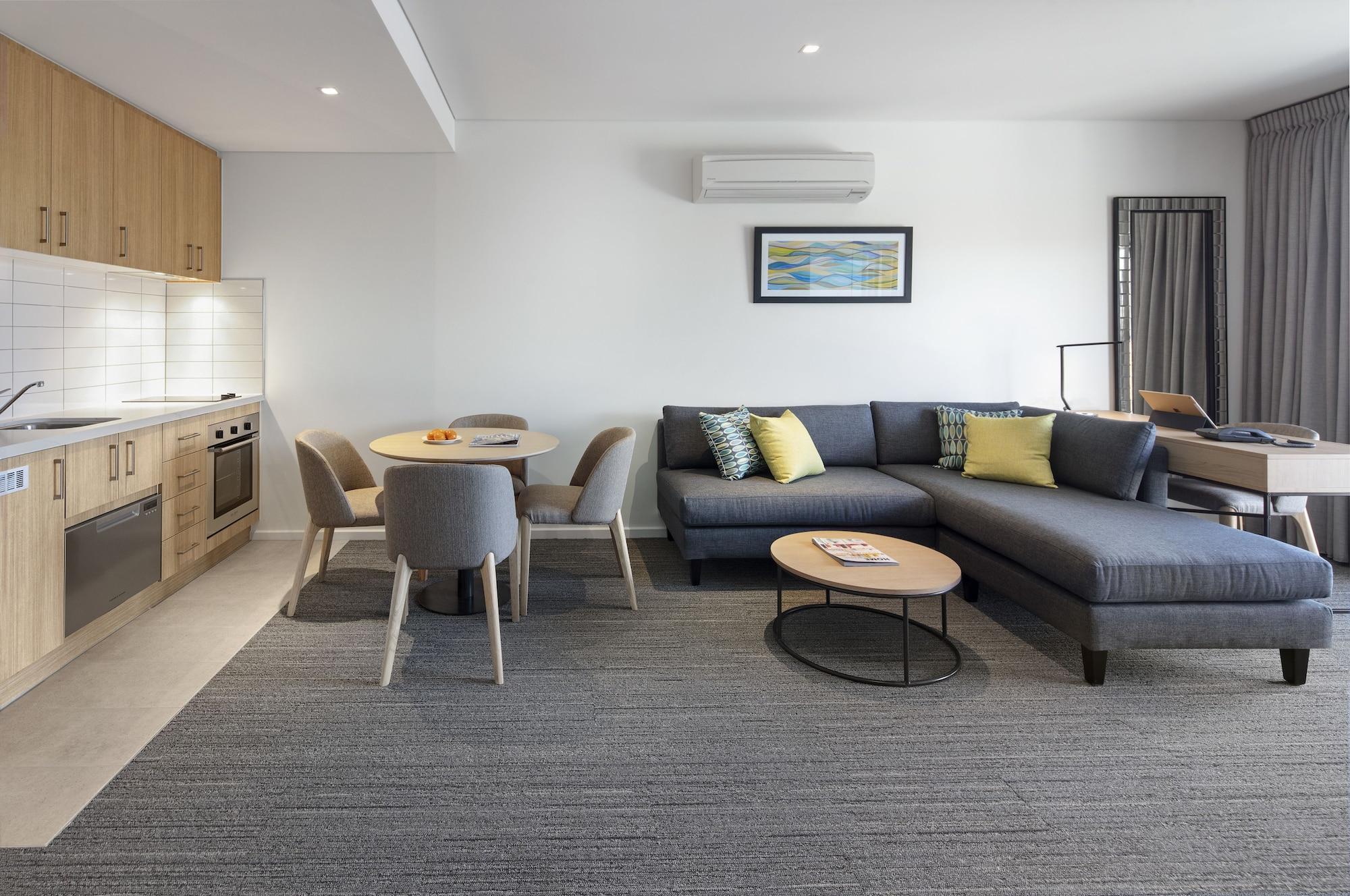 Quality Hotel Lakeside Bendigo Eksteriør billede