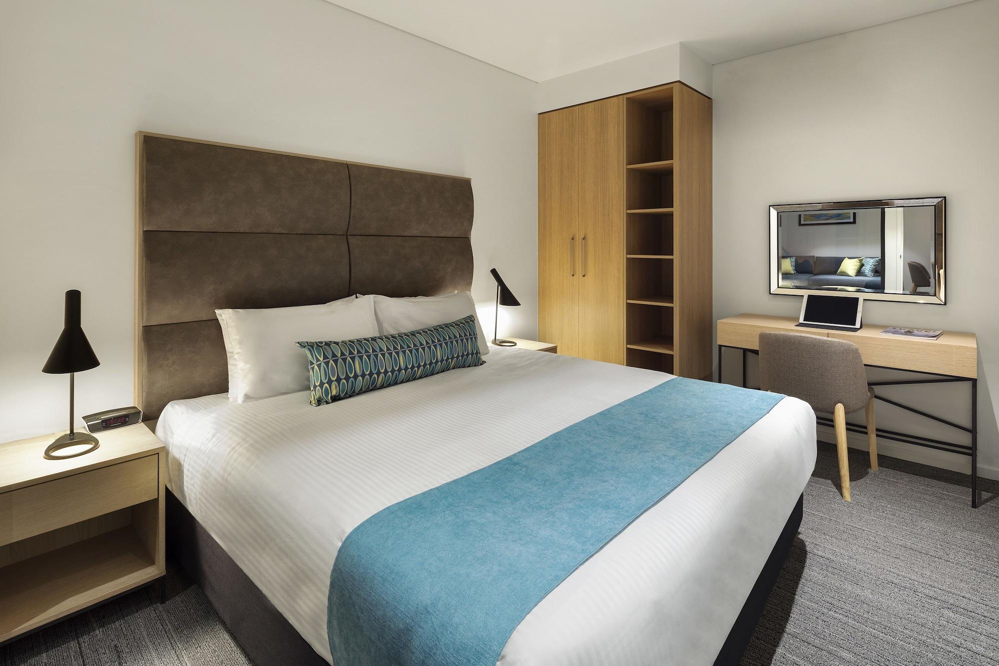 Quality Hotel Lakeside Bendigo Eksteriør billede