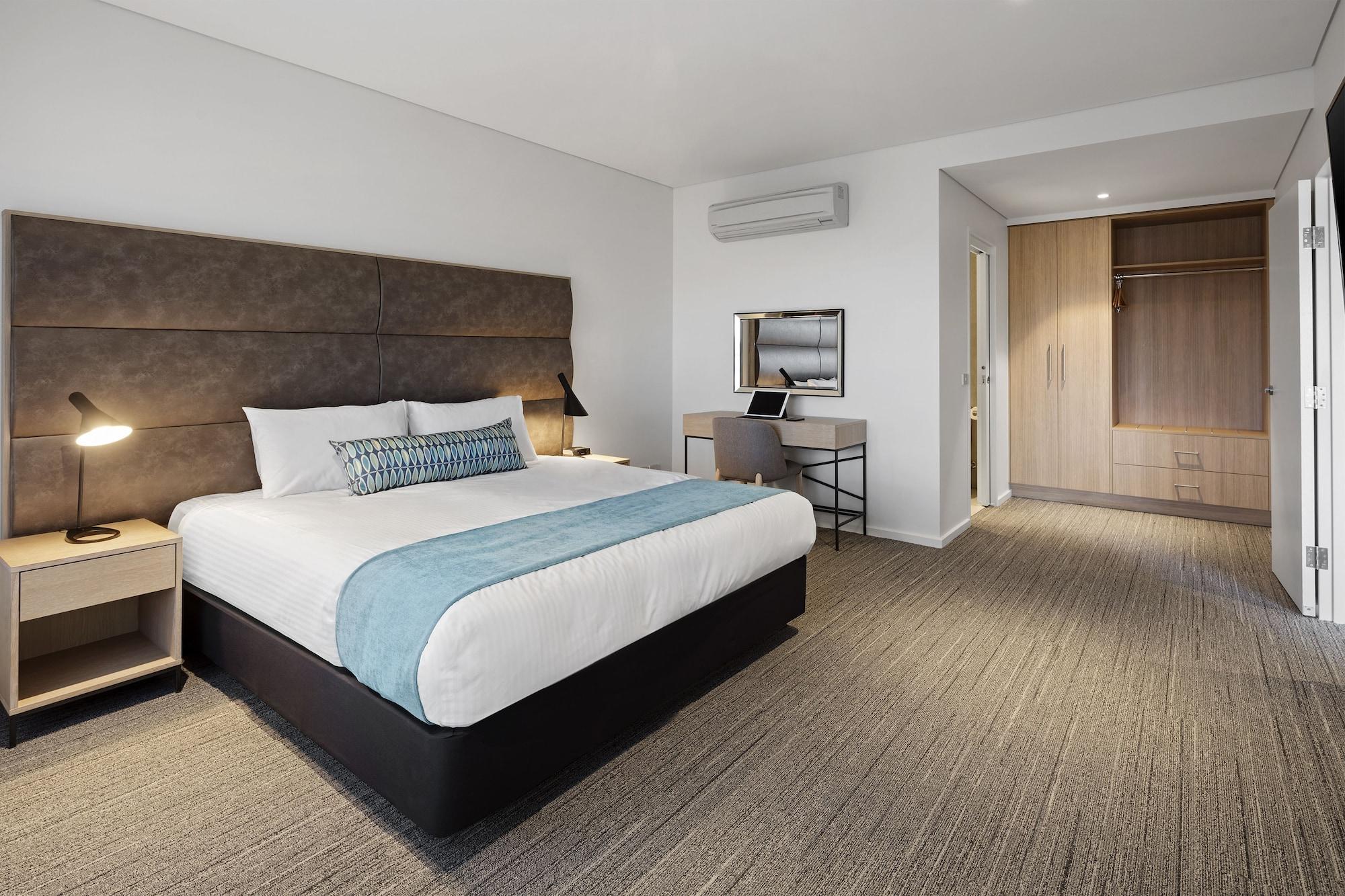 Quality Hotel Lakeside Bendigo Eksteriør billede