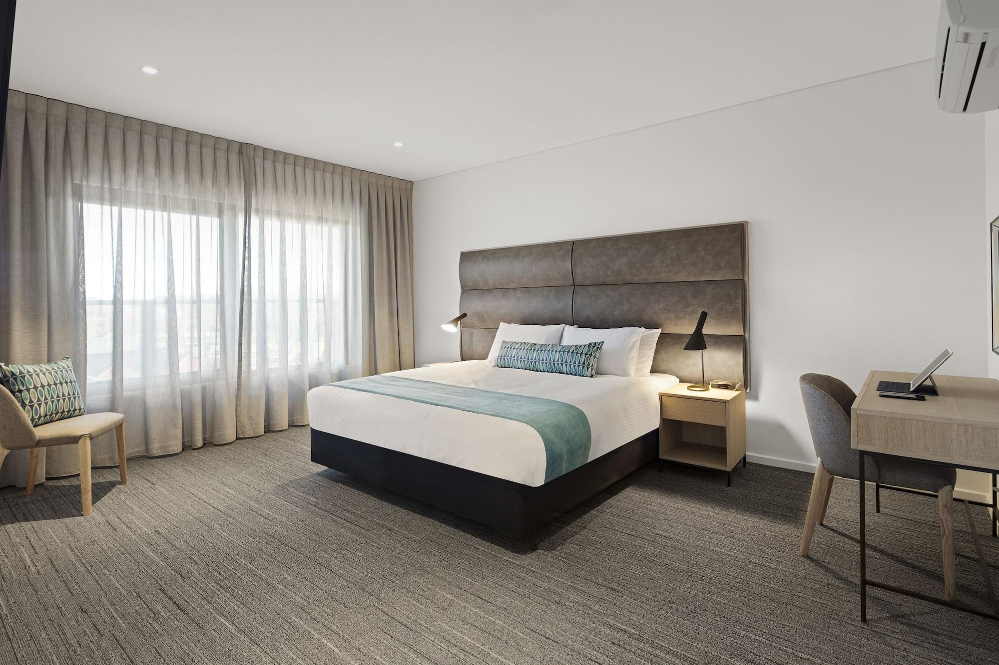 Quality Hotel Lakeside Bendigo Eksteriør billede
