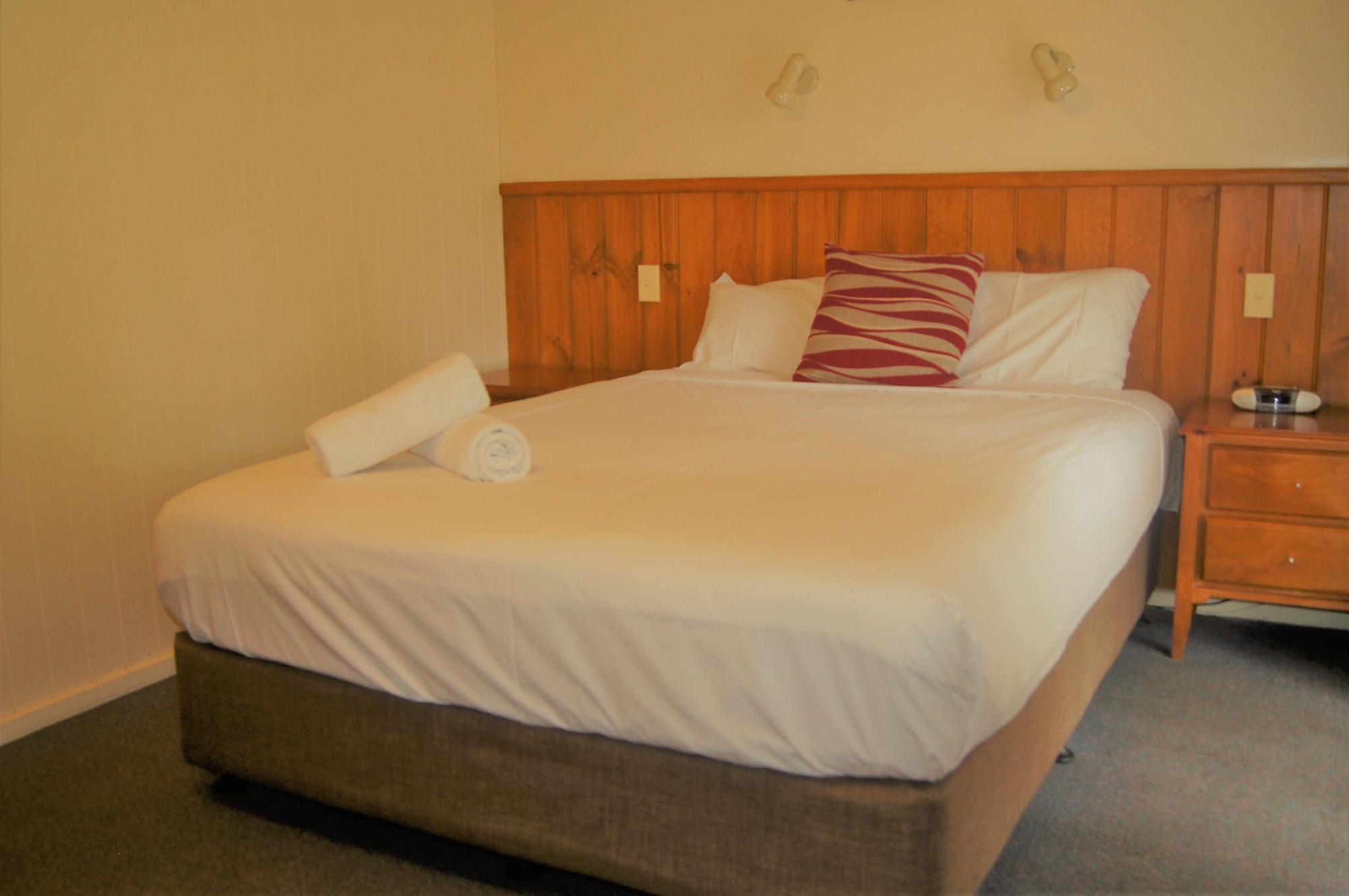 Quality Hotel Lakeside Bendigo Eksteriør billede