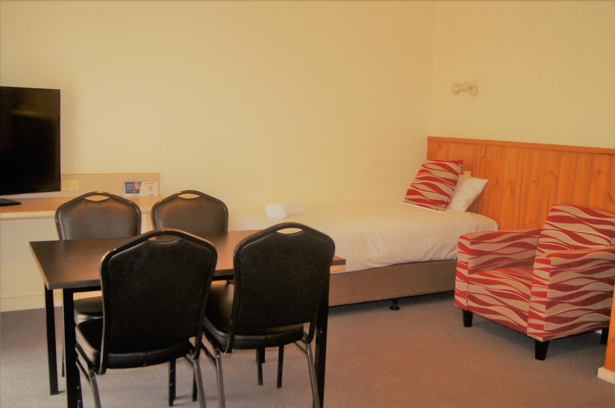 Quality Hotel Lakeside Bendigo Eksteriør billede