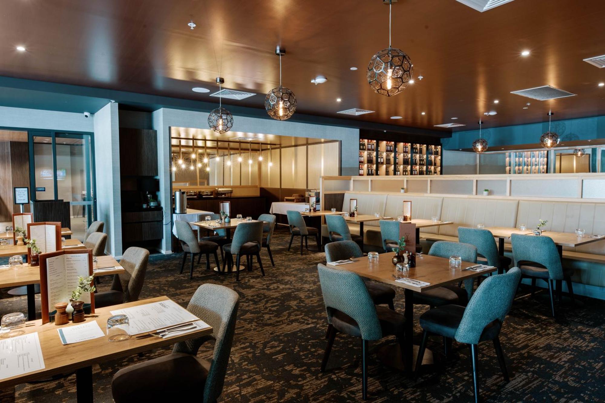 Quality Hotel Lakeside Bendigo Eksteriør billede