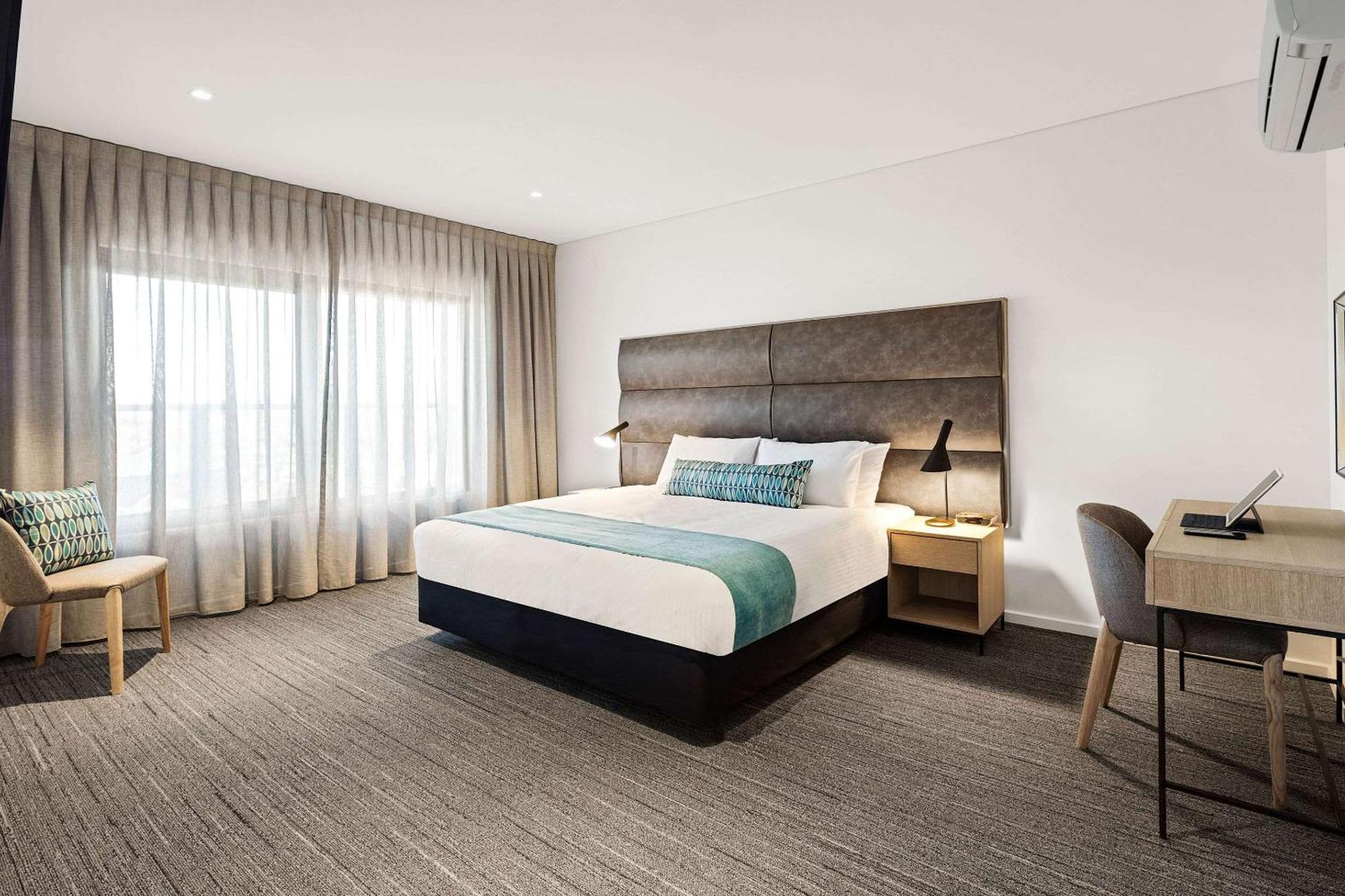 Quality Hotel Lakeside Bendigo Eksteriør billede