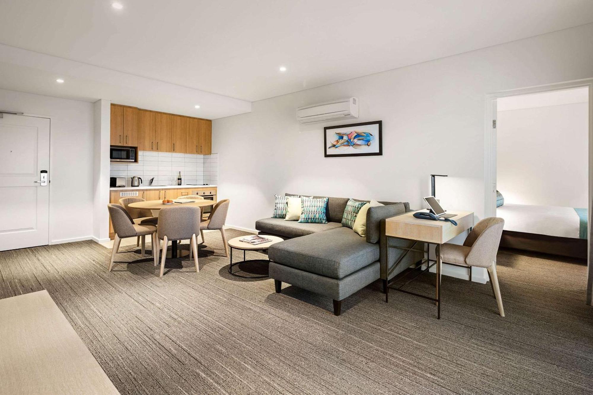 Quality Hotel Lakeside Bendigo Eksteriør billede