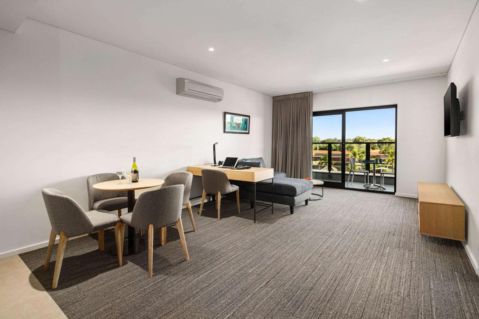 Quality Hotel Lakeside Bendigo Eksteriør billede