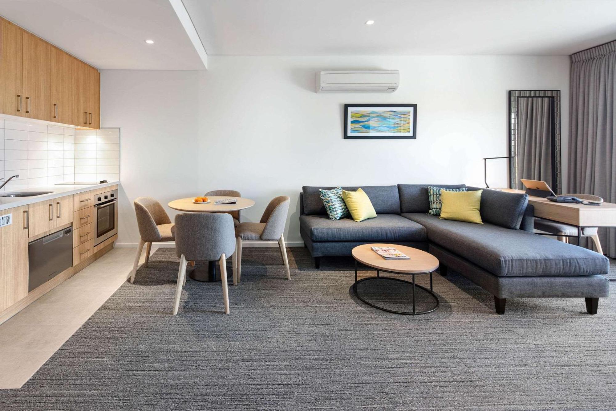 Quality Hotel Lakeside Bendigo Eksteriør billede