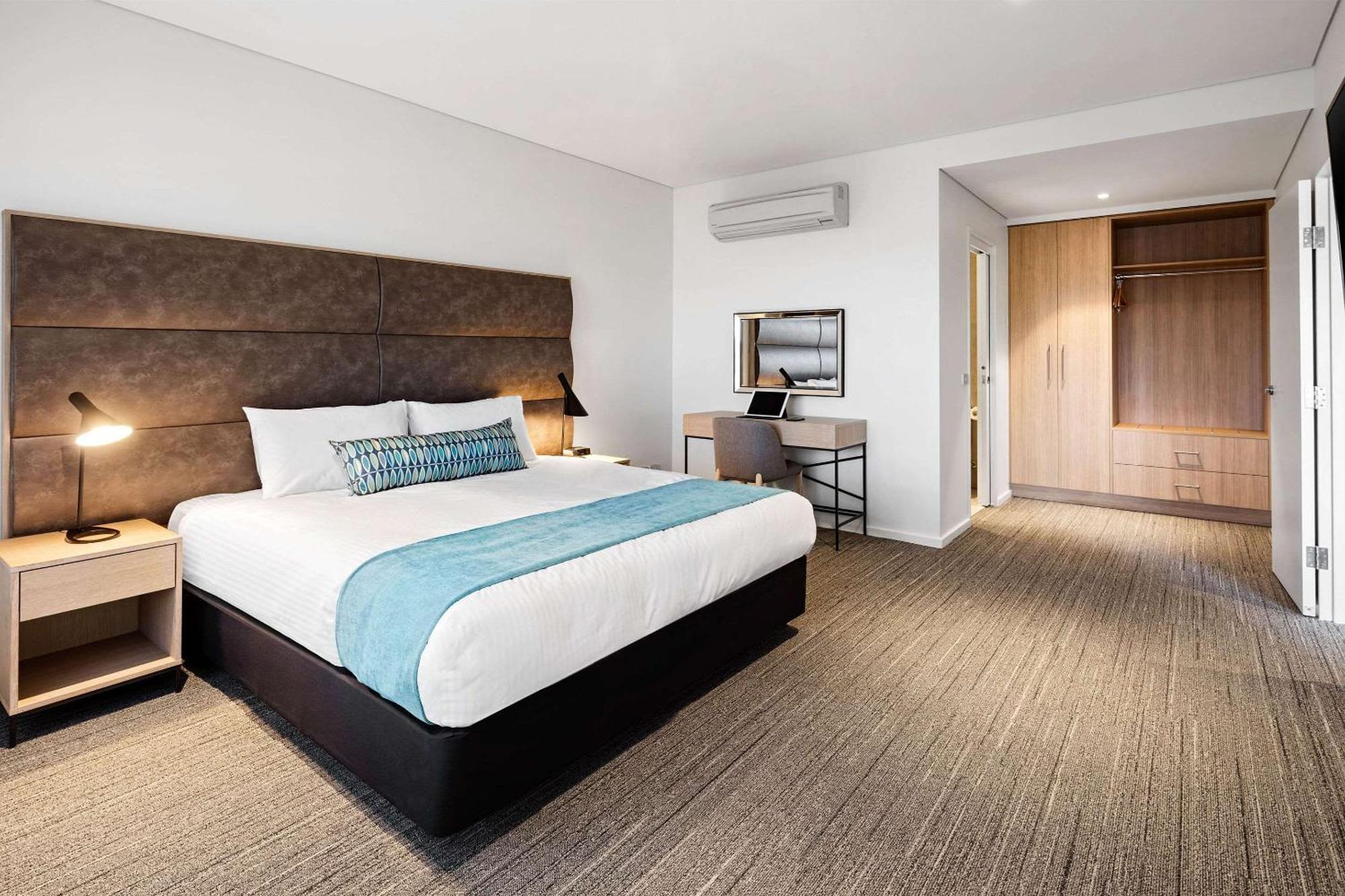 Quality Hotel Lakeside Bendigo Eksteriør billede