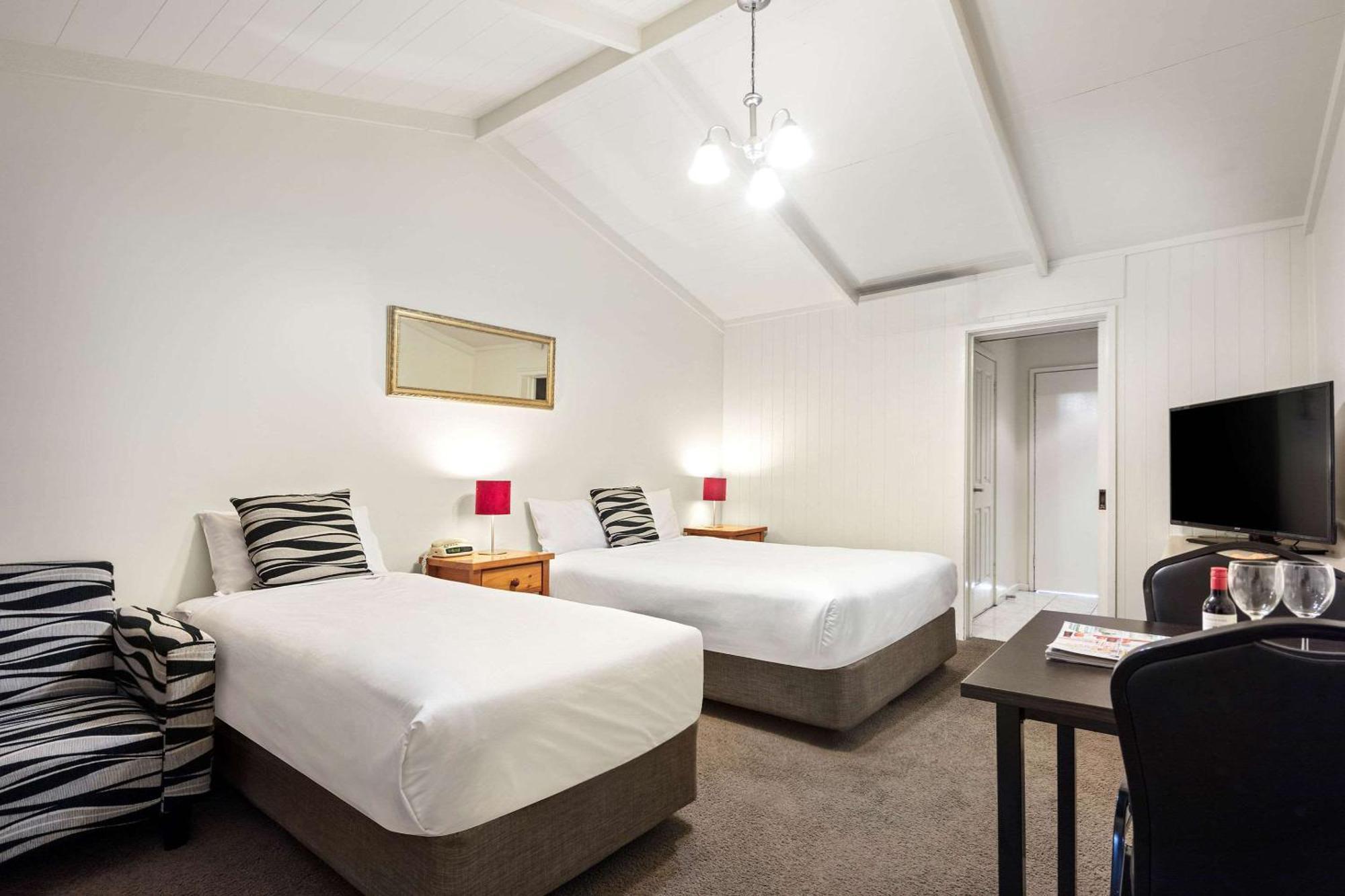 Quality Hotel Lakeside Bendigo Eksteriør billede