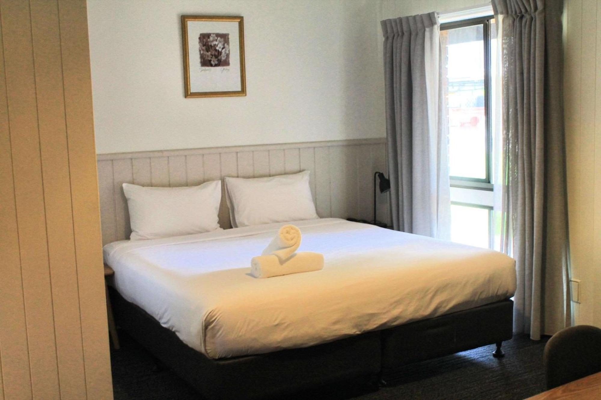Quality Hotel Lakeside Bendigo Eksteriør billede