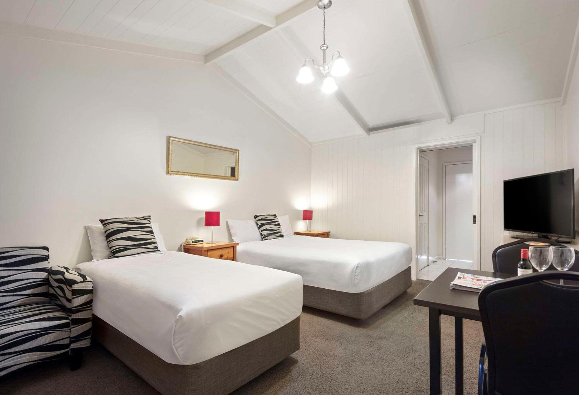Quality Hotel Lakeside Bendigo Eksteriør billede