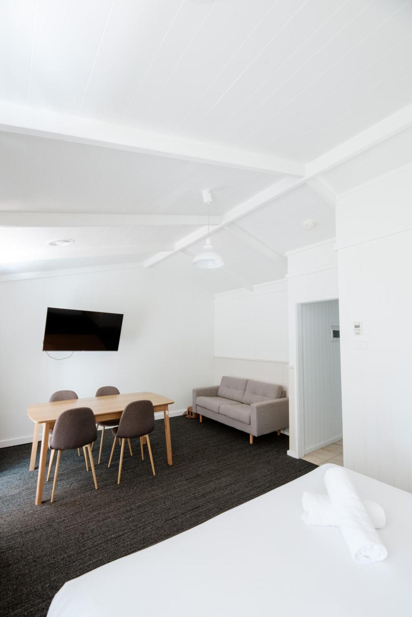 Quality Hotel Lakeside Bendigo Eksteriør billede