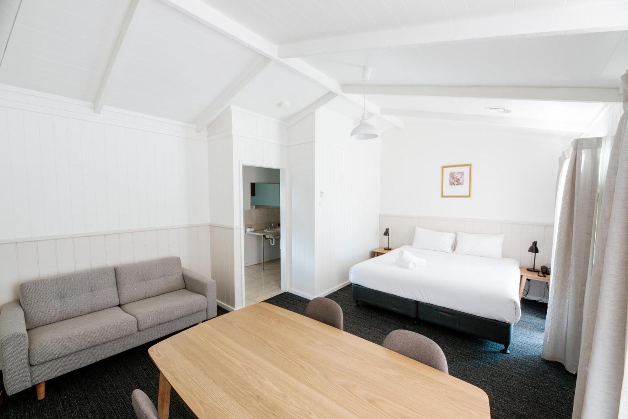 Quality Hotel Lakeside Bendigo Eksteriør billede