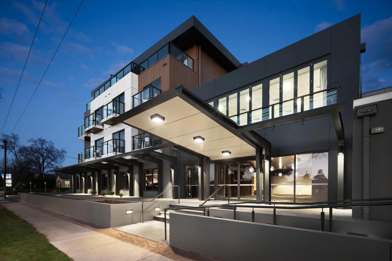 Quality Hotel Lakeside Bendigo Eksteriør billede