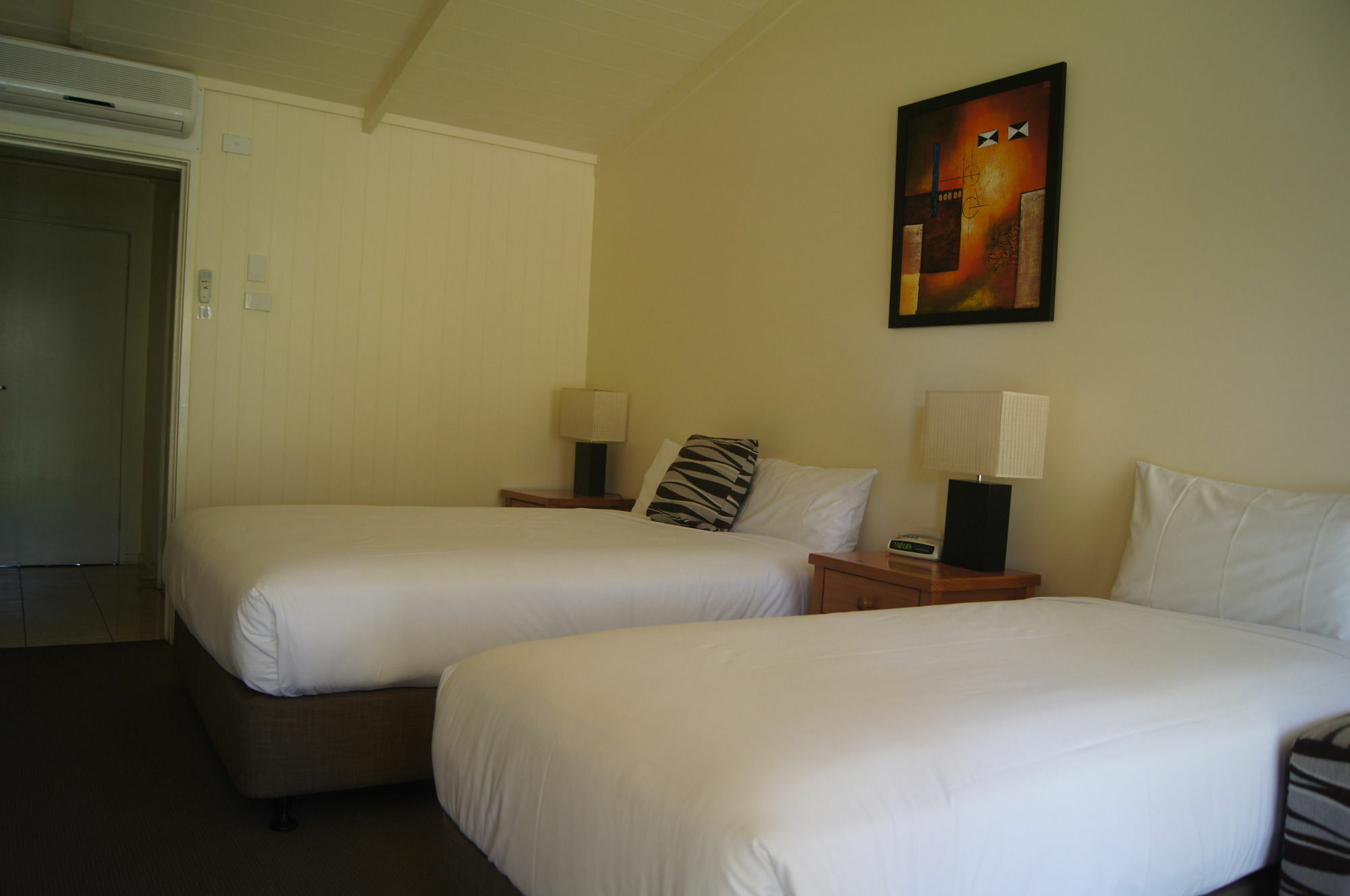 Quality Hotel Lakeside Bendigo Eksteriør billede