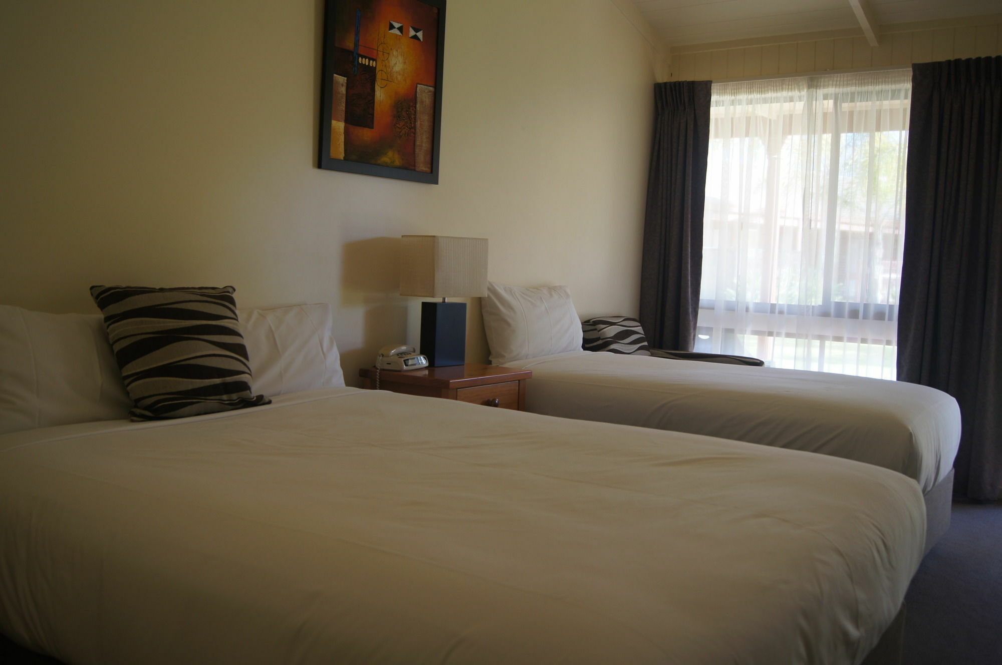 Quality Hotel Lakeside Bendigo Eksteriør billede