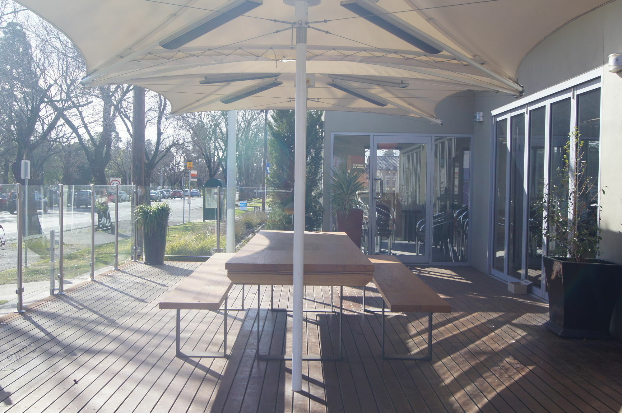 Quality Hotel Lakeside Bendigo Eksteriør billede