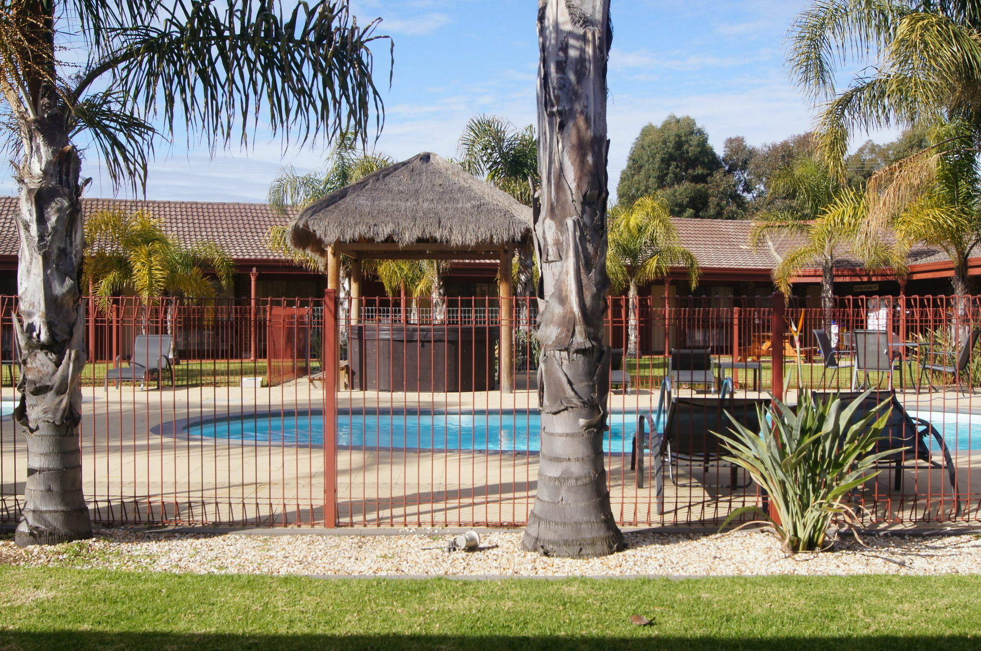 Quality Hotel Lakeside Bendigo Eksteriør billede