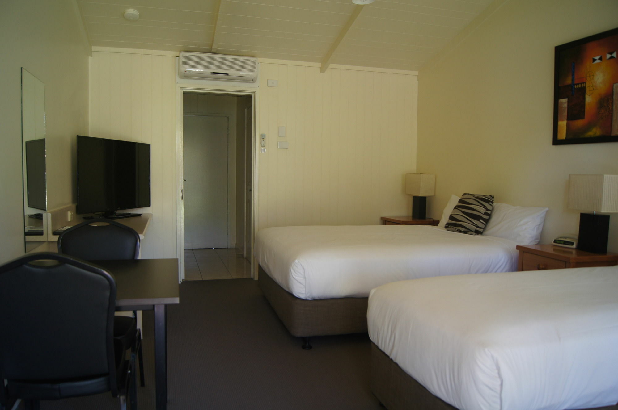 Quality Hotel Lakeside Bendigo Eksteriør billede