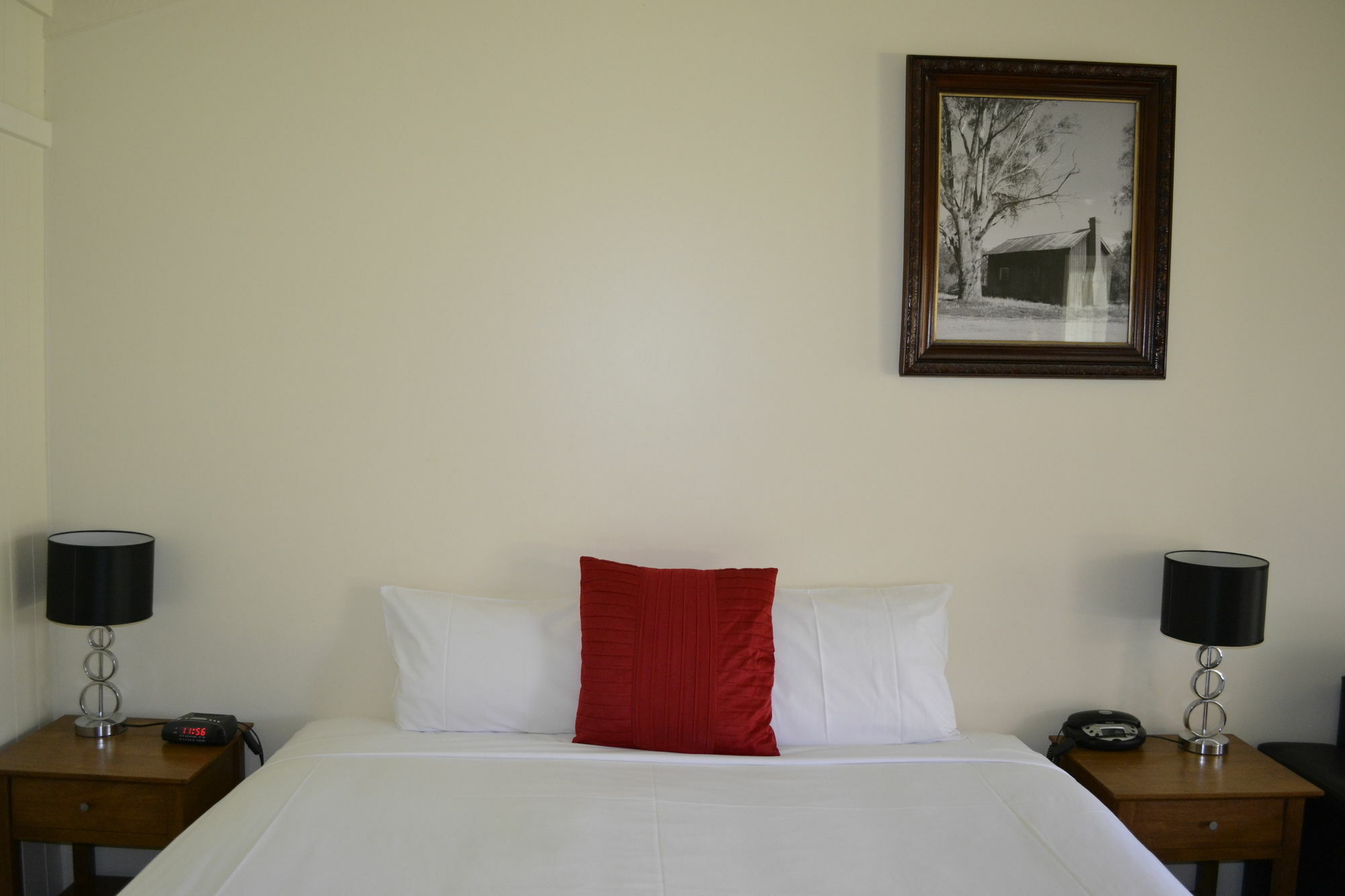Quality Hotel Lakeside Bendigo Eksteriør billede