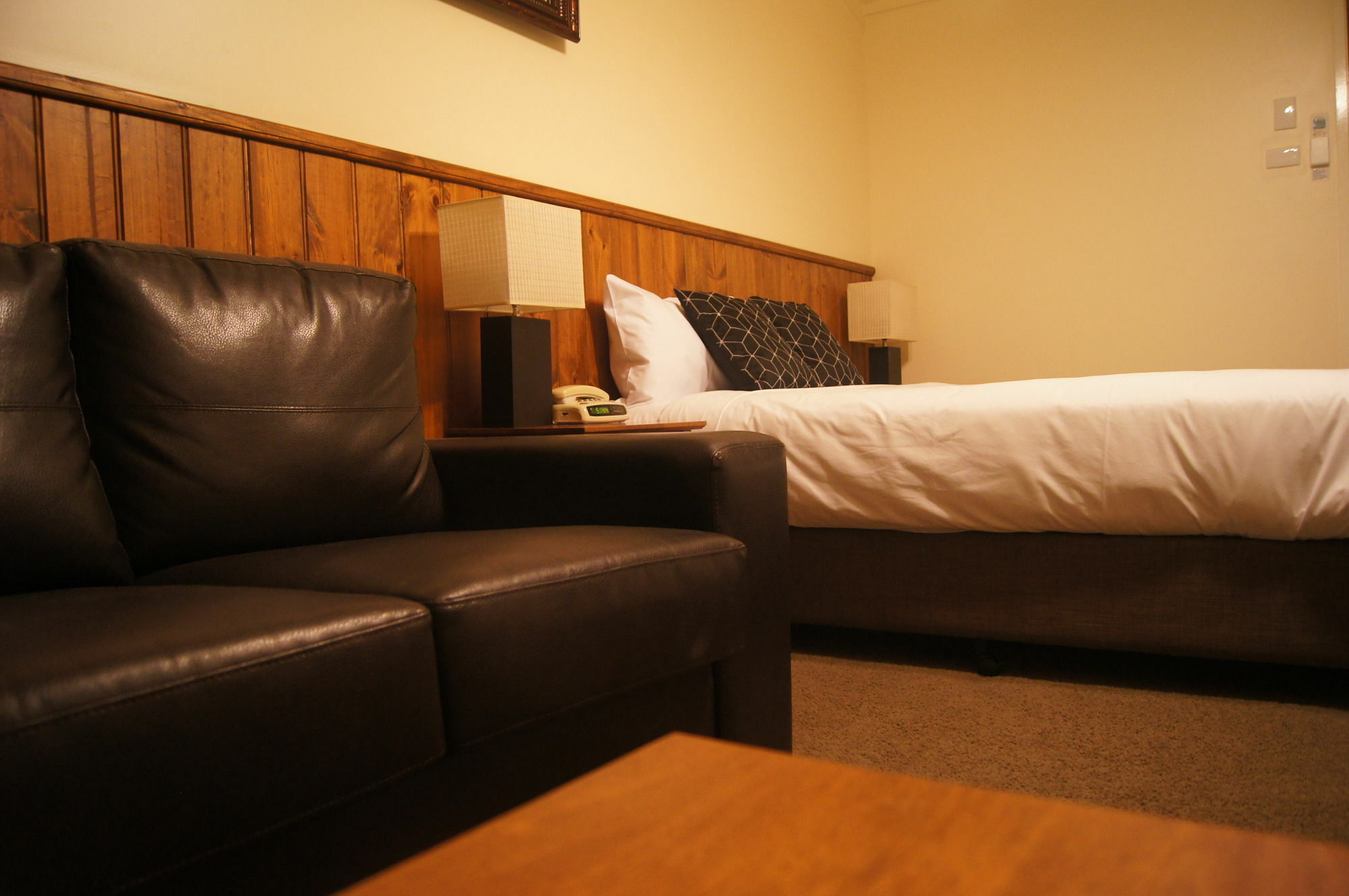 Quality Hotel Lakeside Bendigo Eksteriør billede