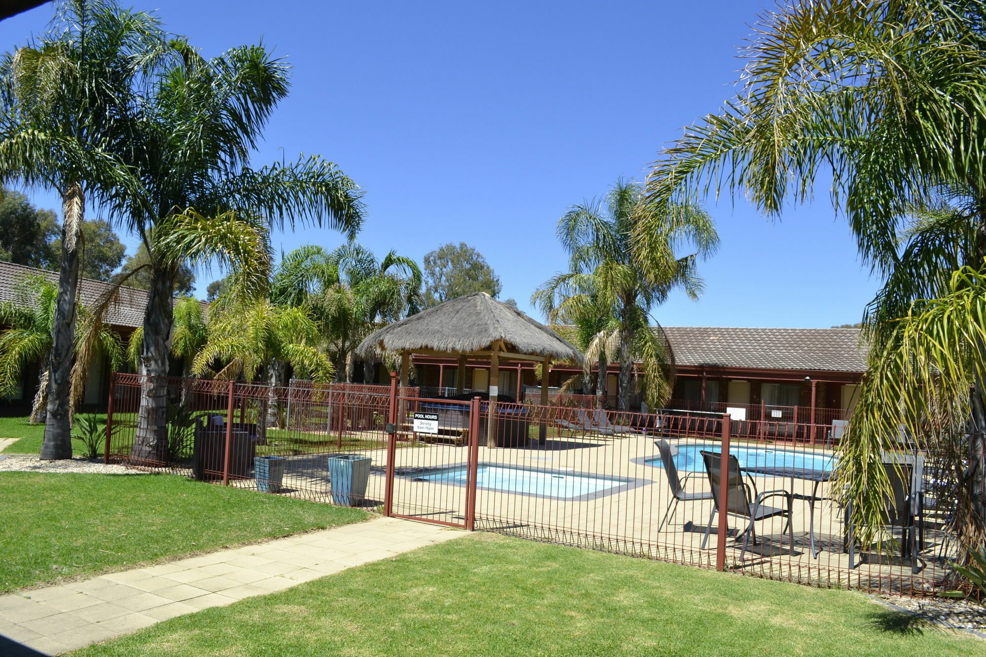 Quality Hotel Lakeside Bendigo Eksteriør billede