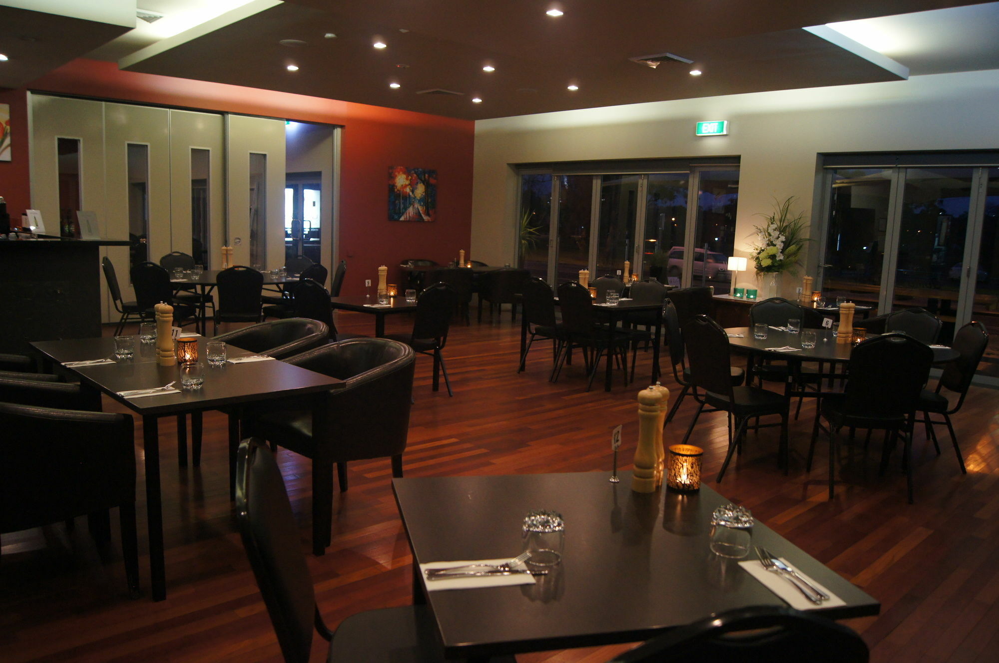 Quality Hotel Lakeside Bendigo Eksteriør billede