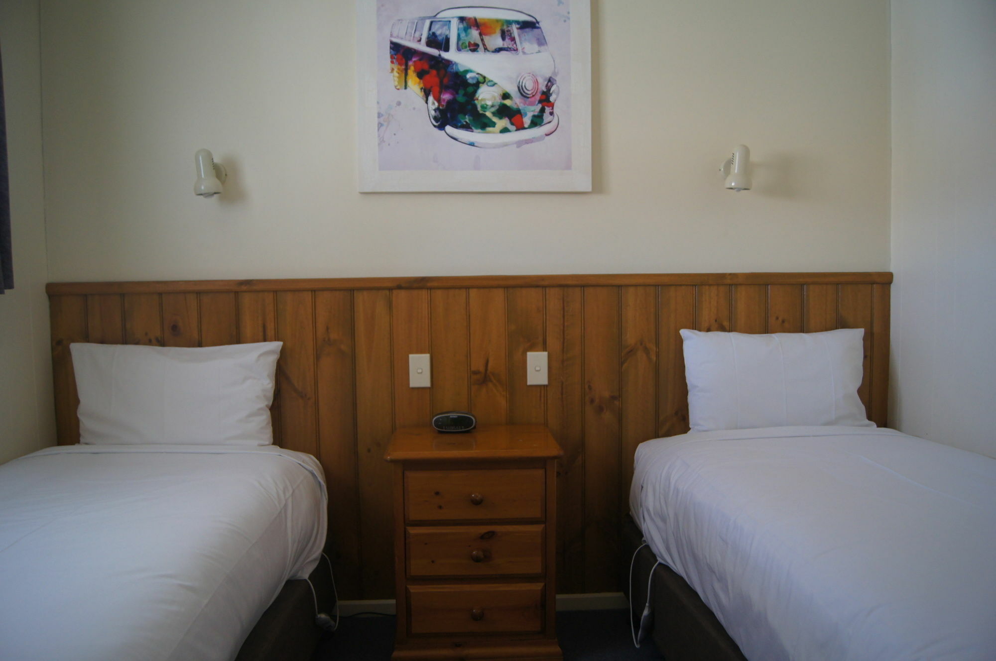 Quality Hotel Lakeside Bendigo Eksteriør billede