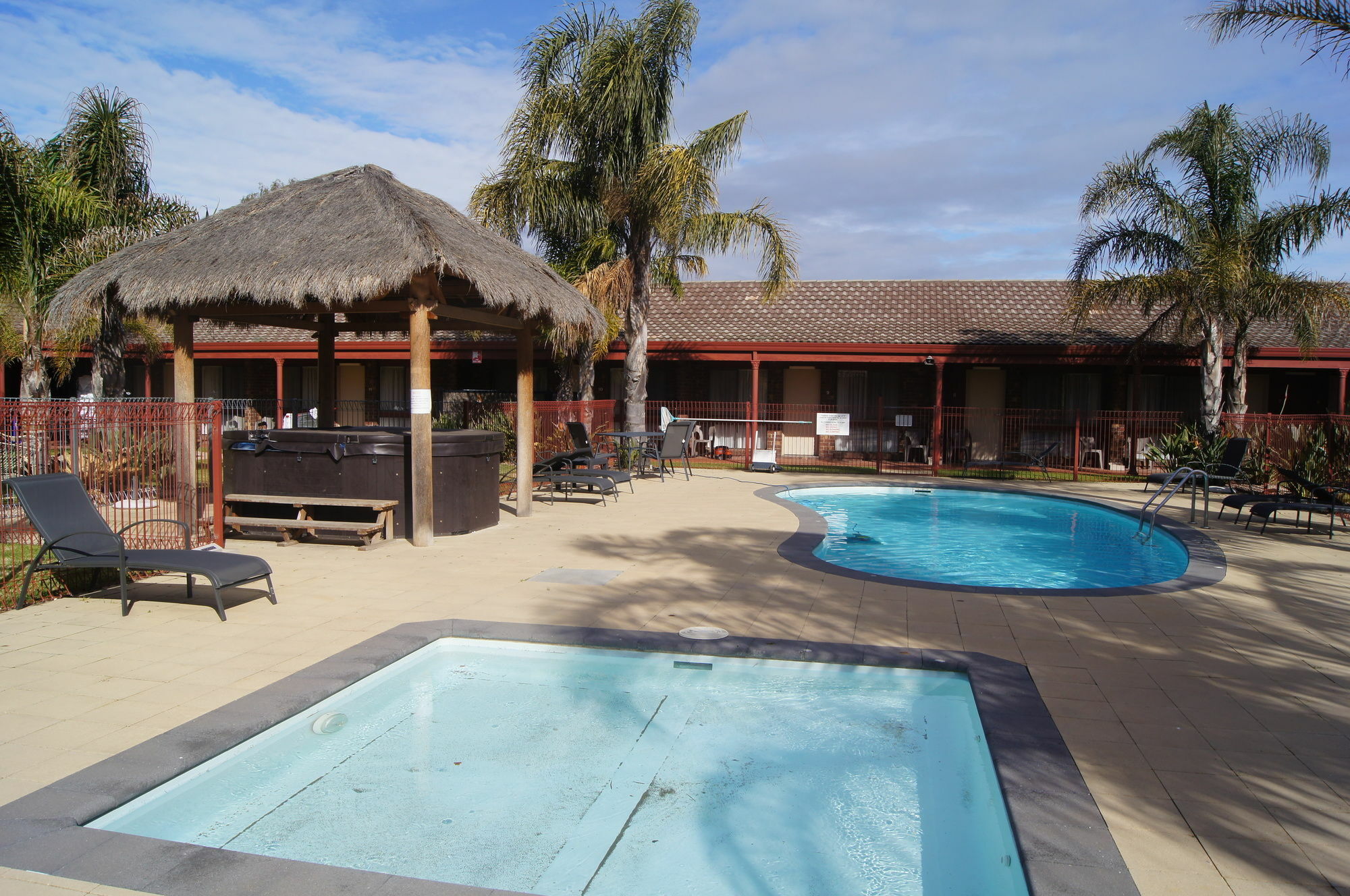 Quality Hotel Lakeside Bendigo Eksteriør billede